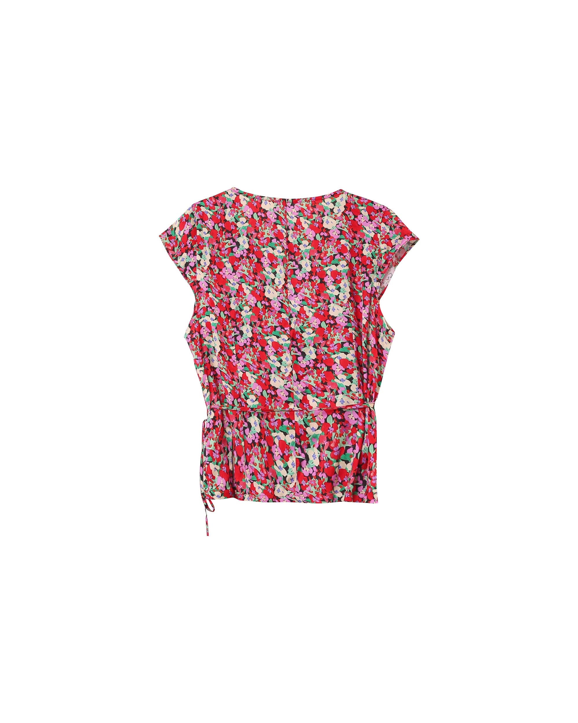 Blouse Penny - Rouge