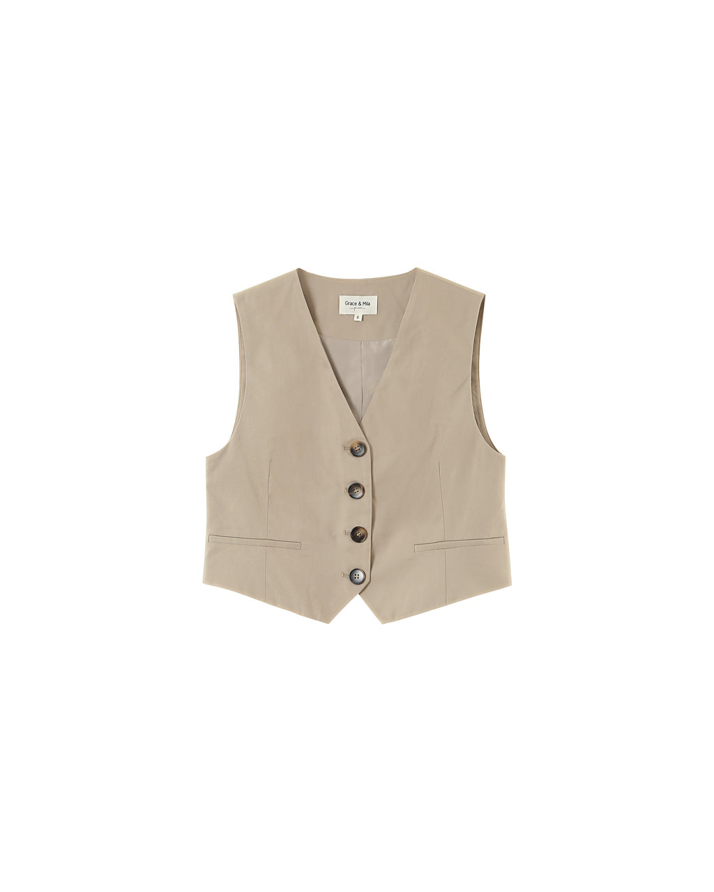Gilet Penn - Beige