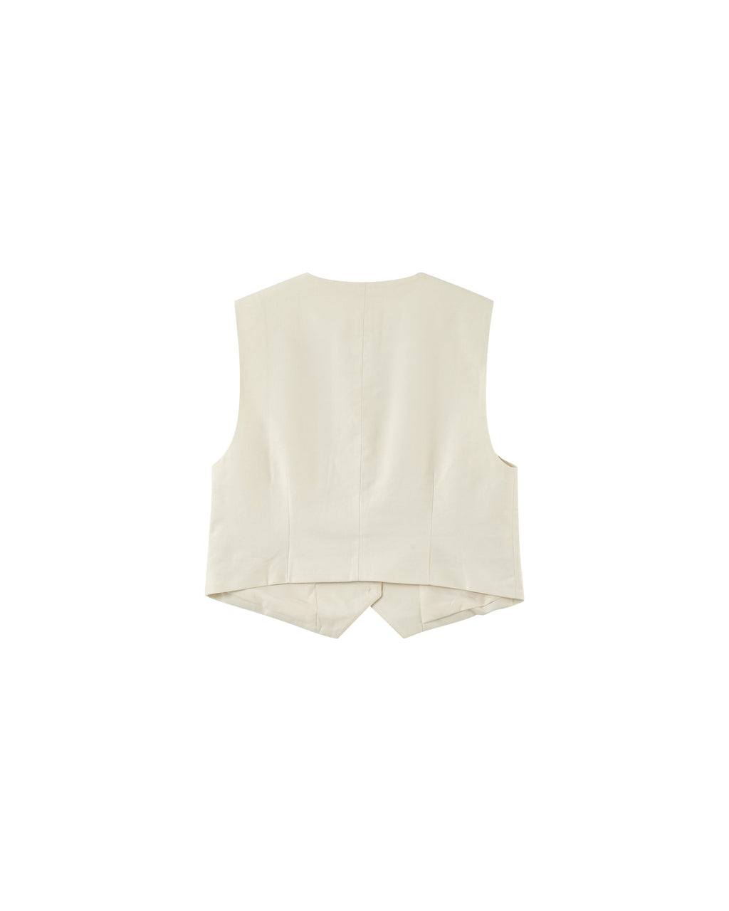 Penn Vest - Ecru