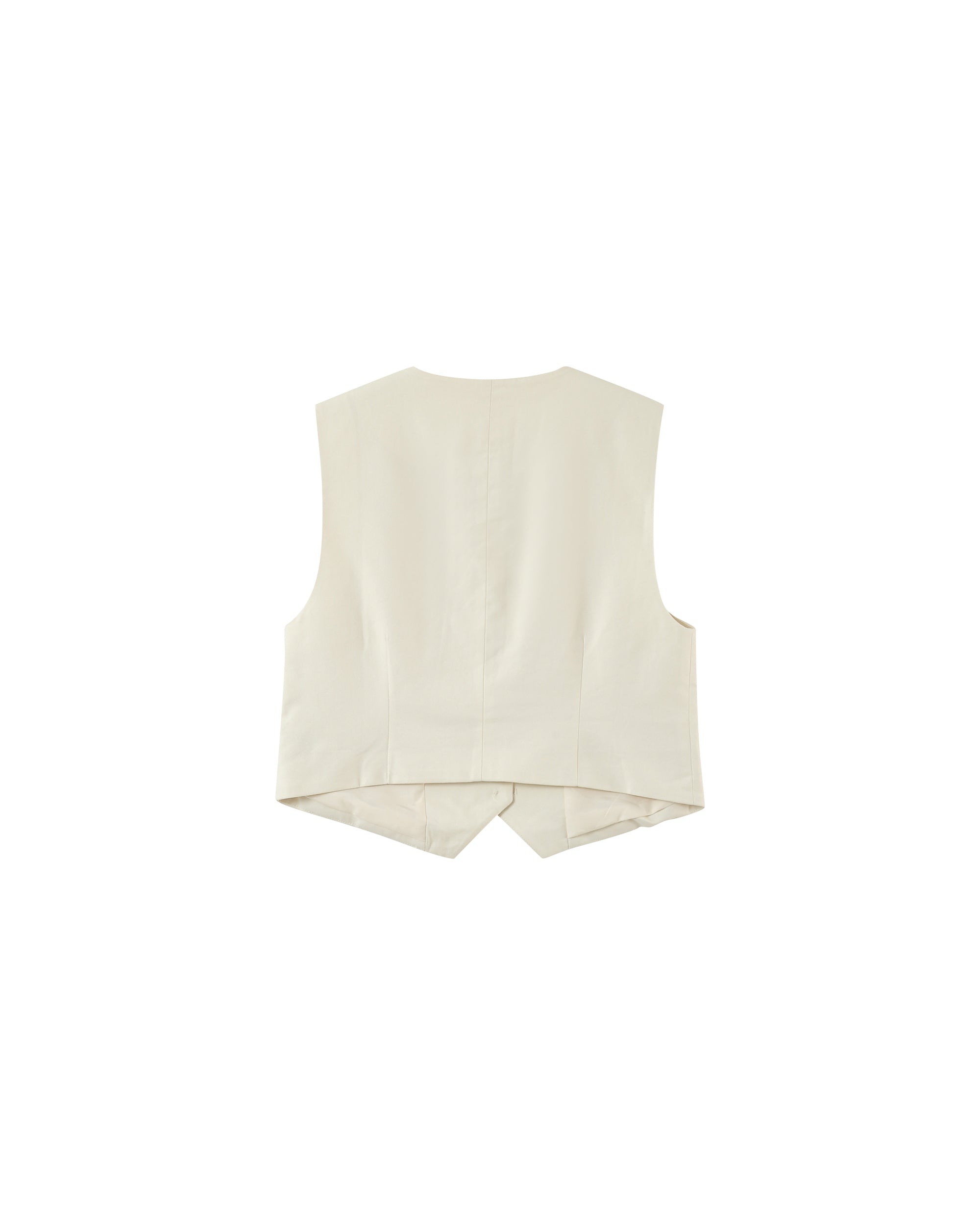 Penn Vest - Ecru