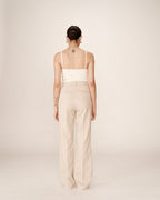 People Trousers - Beige