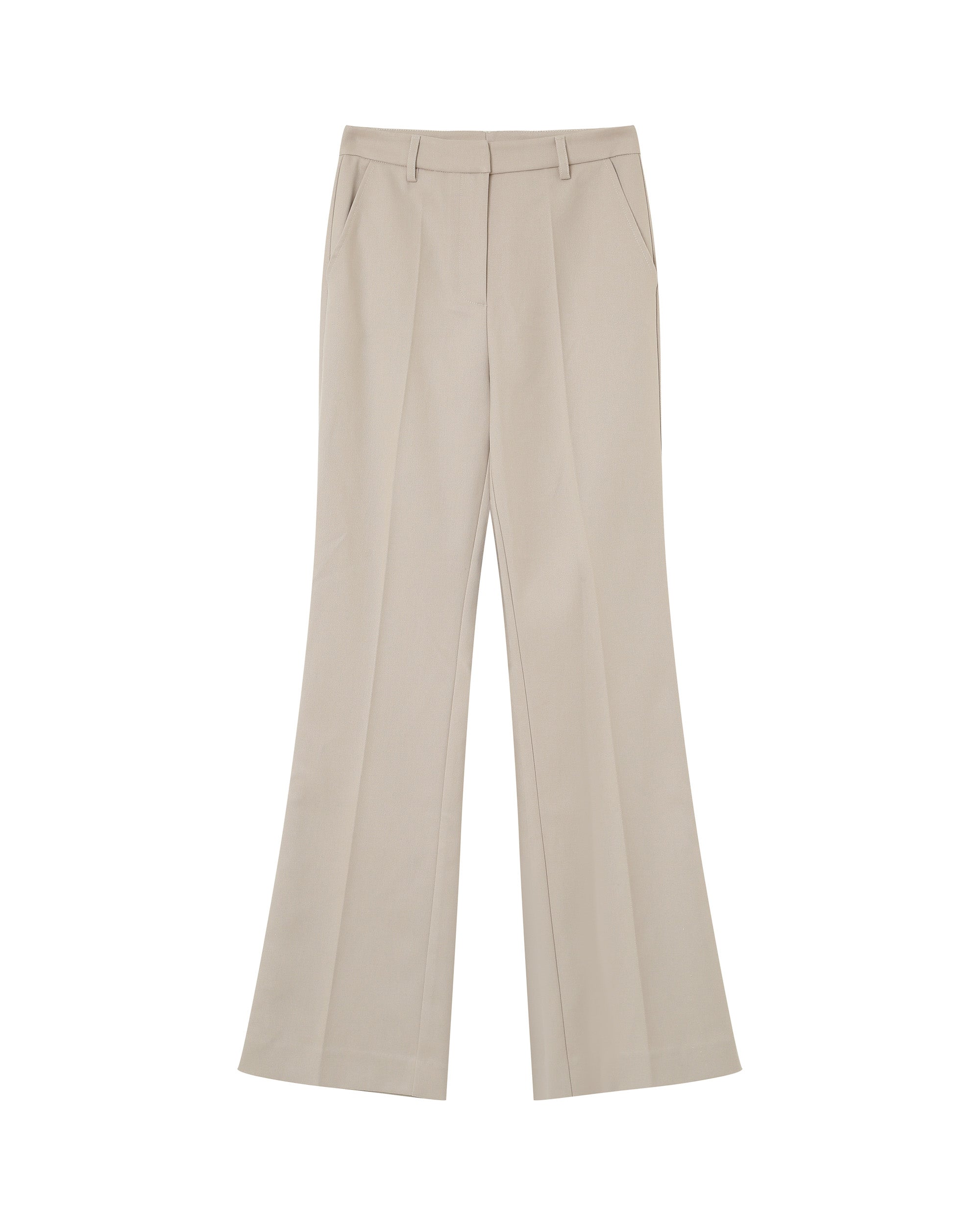 People Trousers - Beige