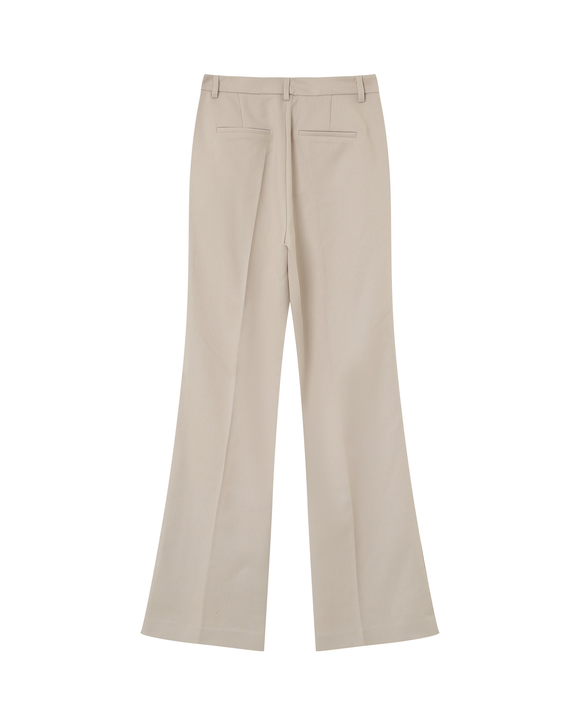 People Trousers - Beige