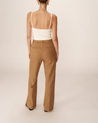 Pantalon People - Taupe