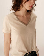 T-Shirt Pepito - Beige