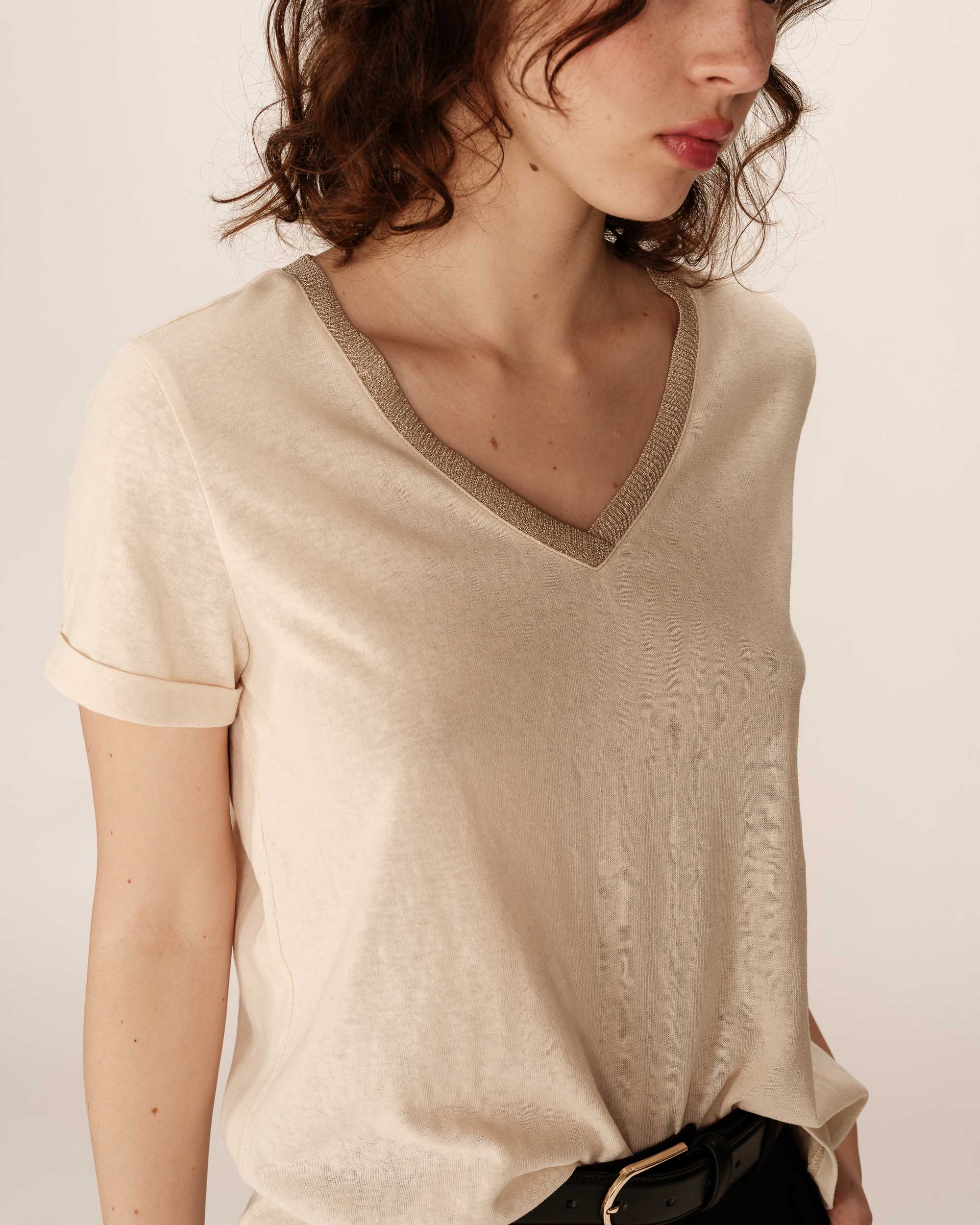 T-Shirt Pepito - Beige