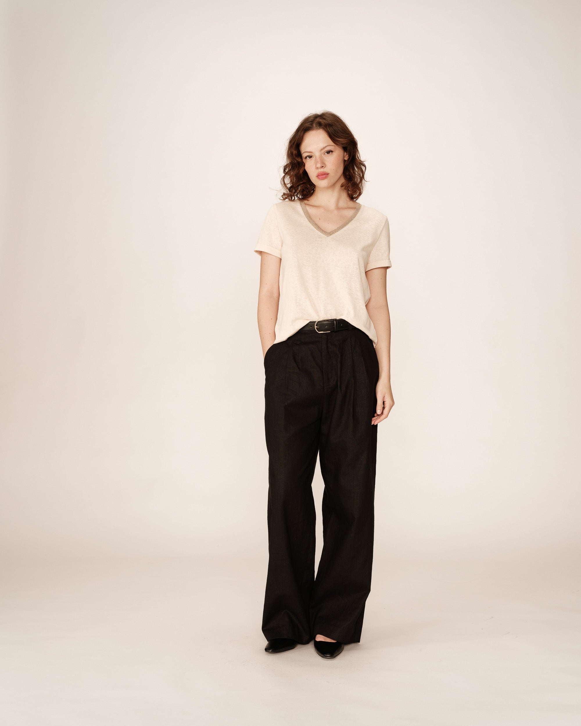 T-Shirt Pepito - Beige