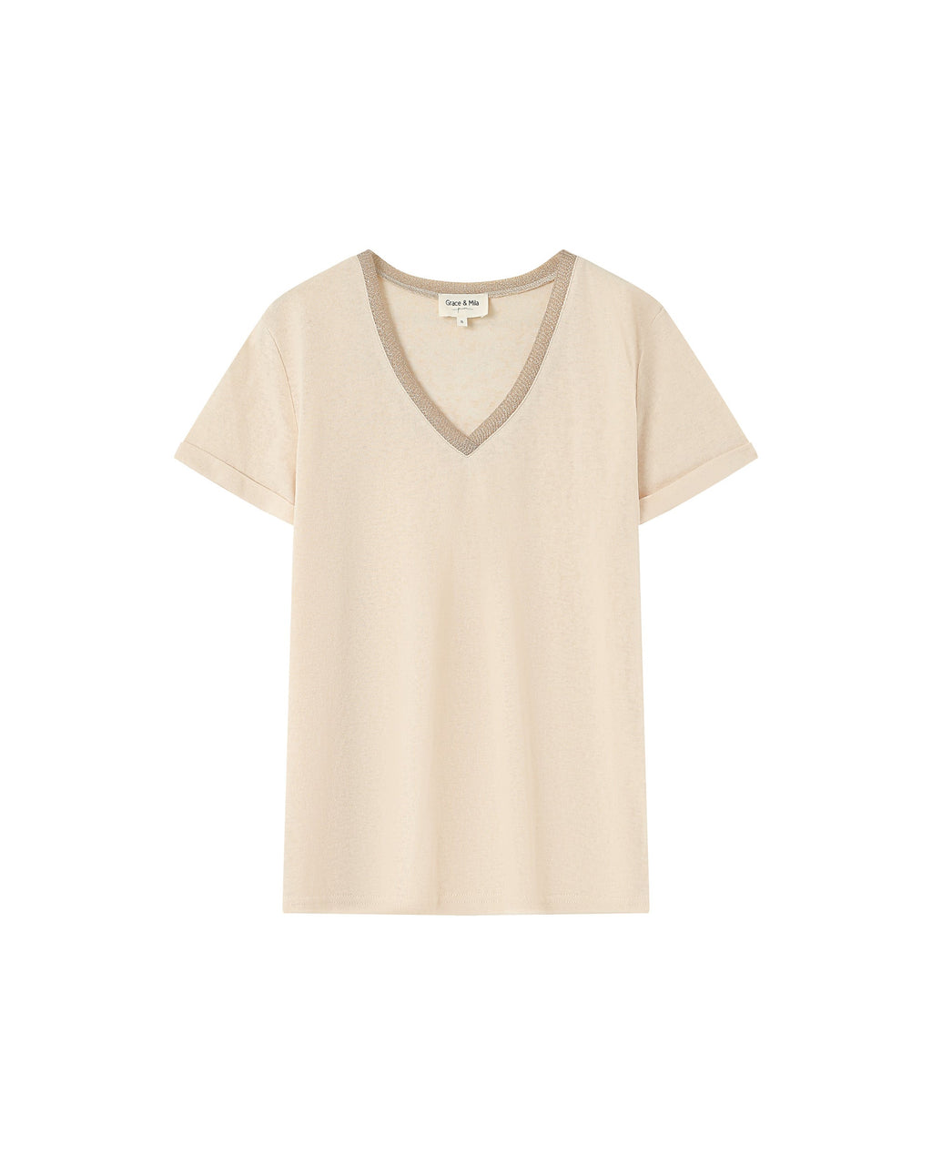 T-Shirt Pepito - Beige