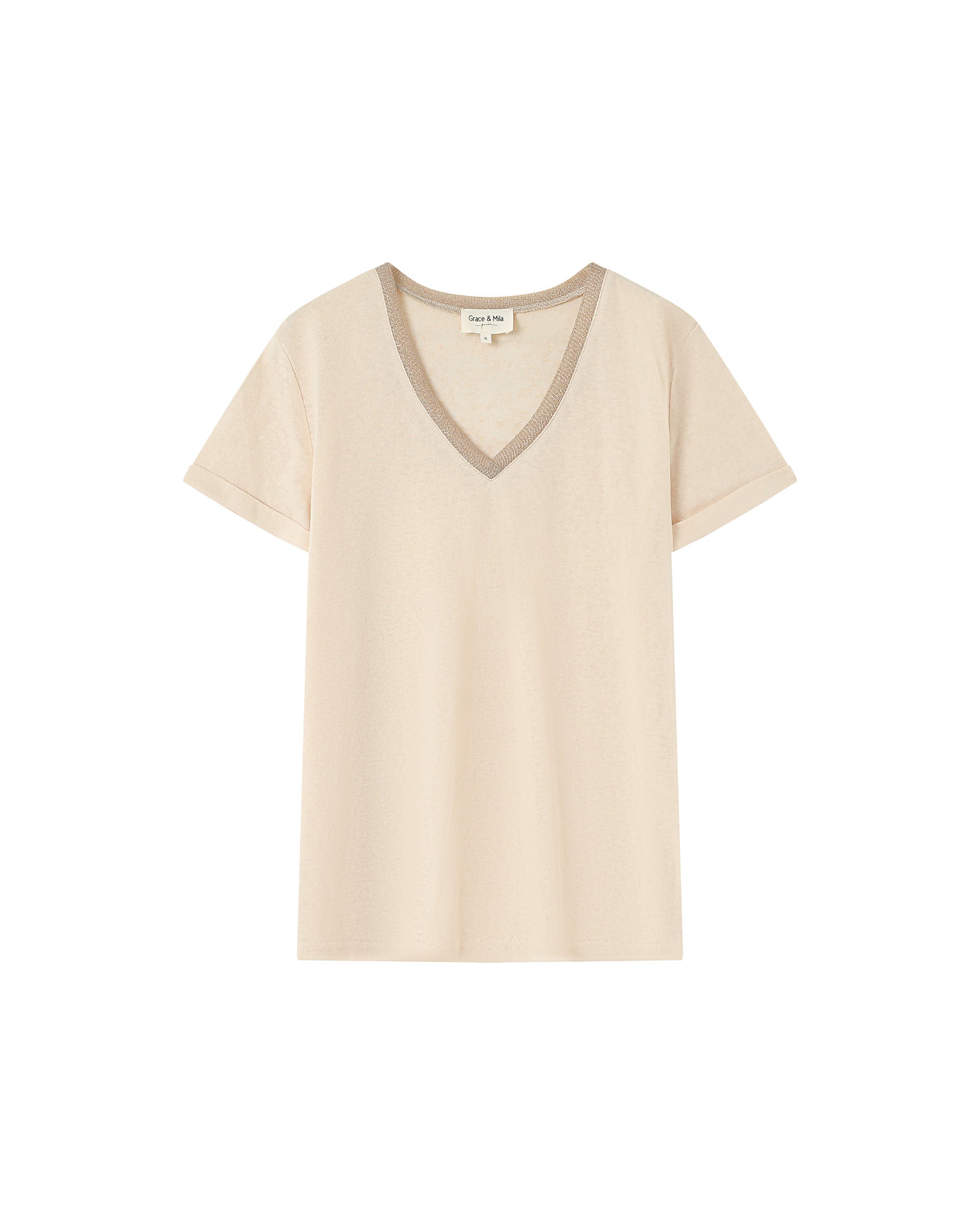 T-Shirt Pepito - Beige