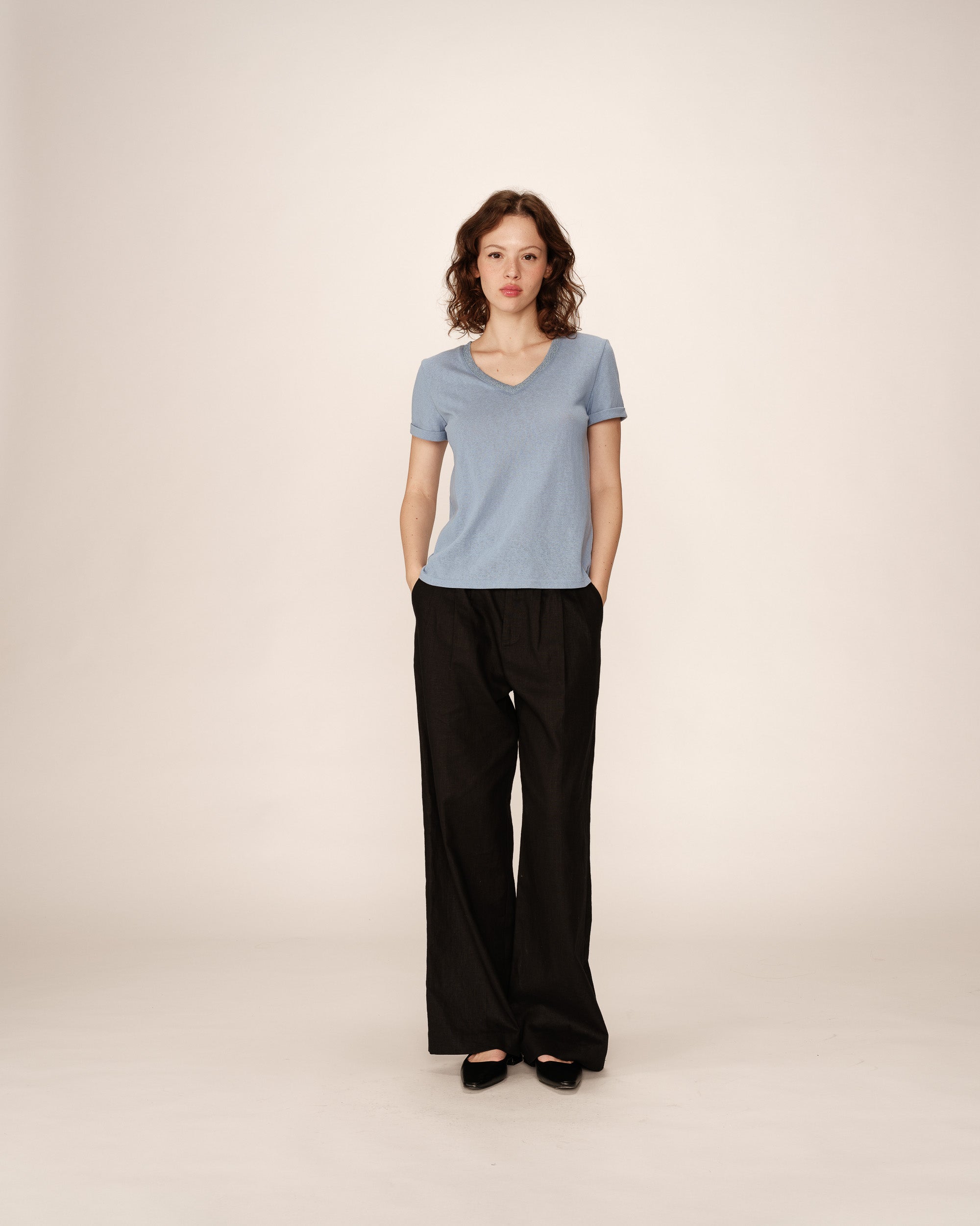 Pepito T-Shirt - Blue