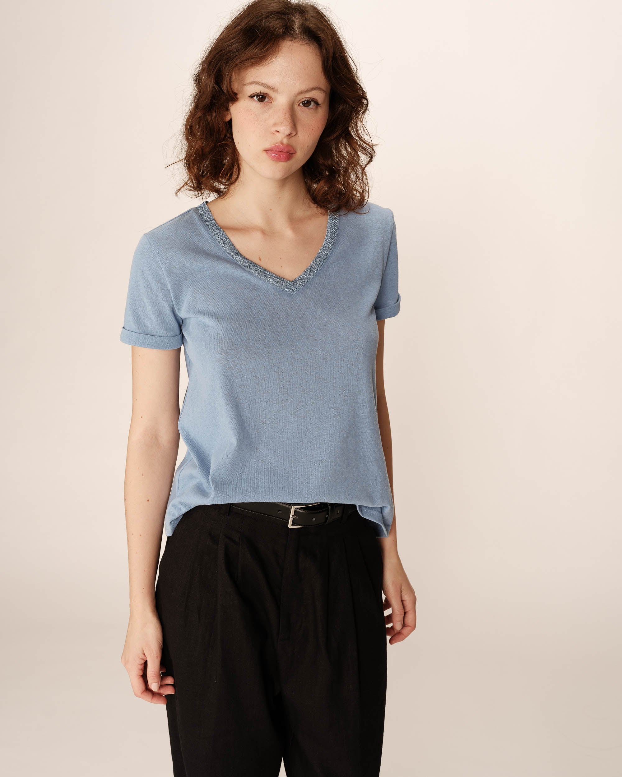 Pepito T-Shirt - Blue