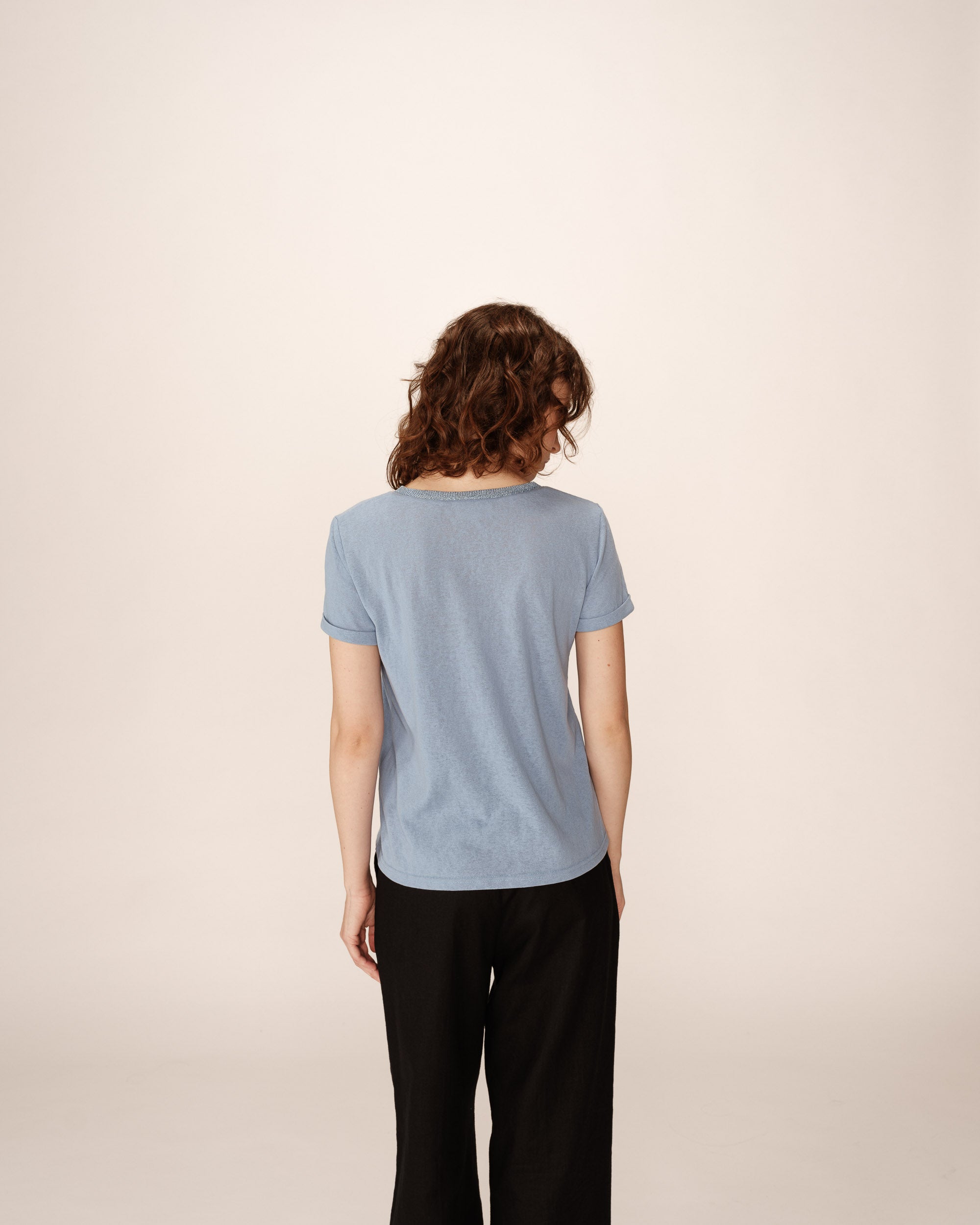Pepito T-Shirt - Blue