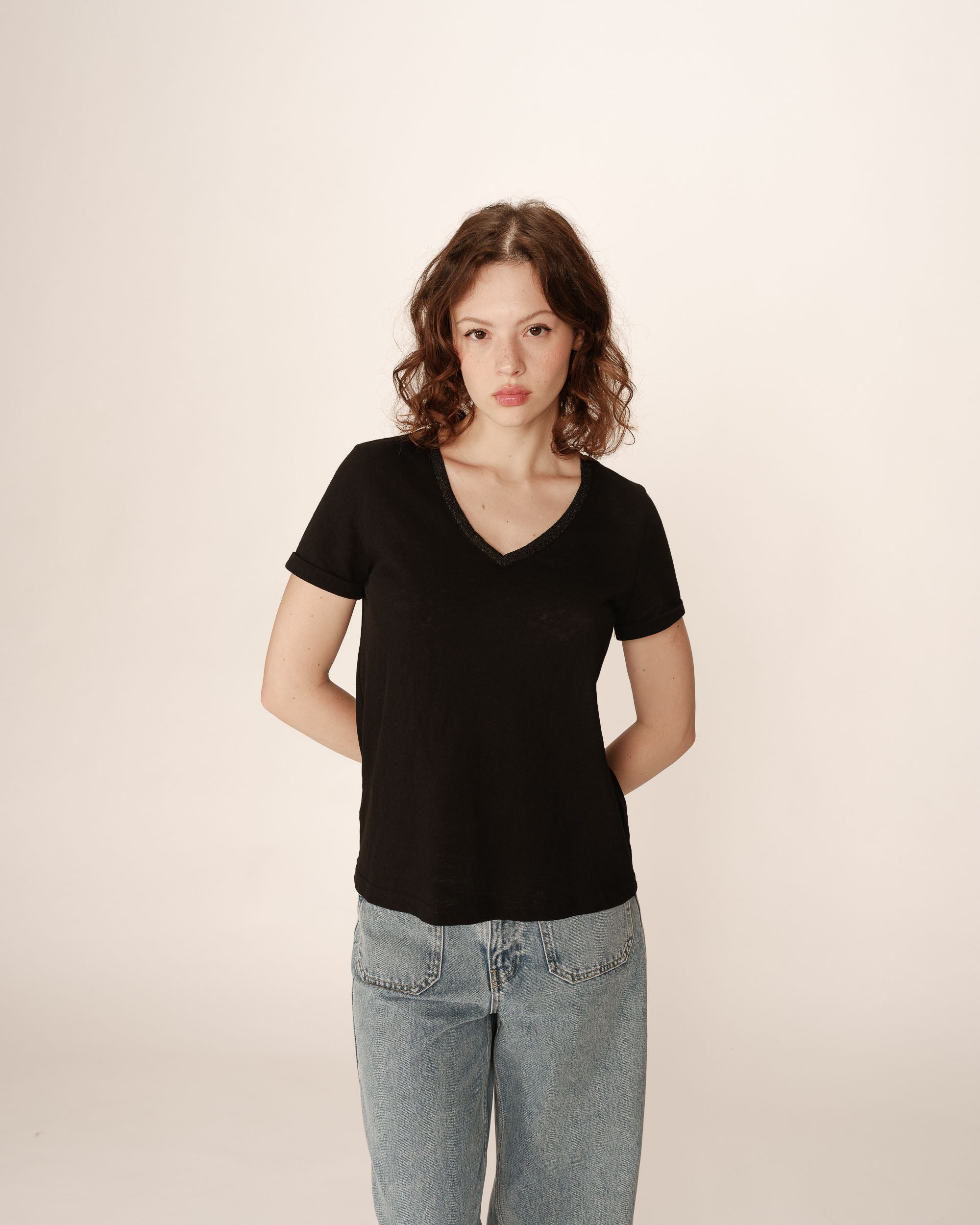 T-Shirt Pepito - Black