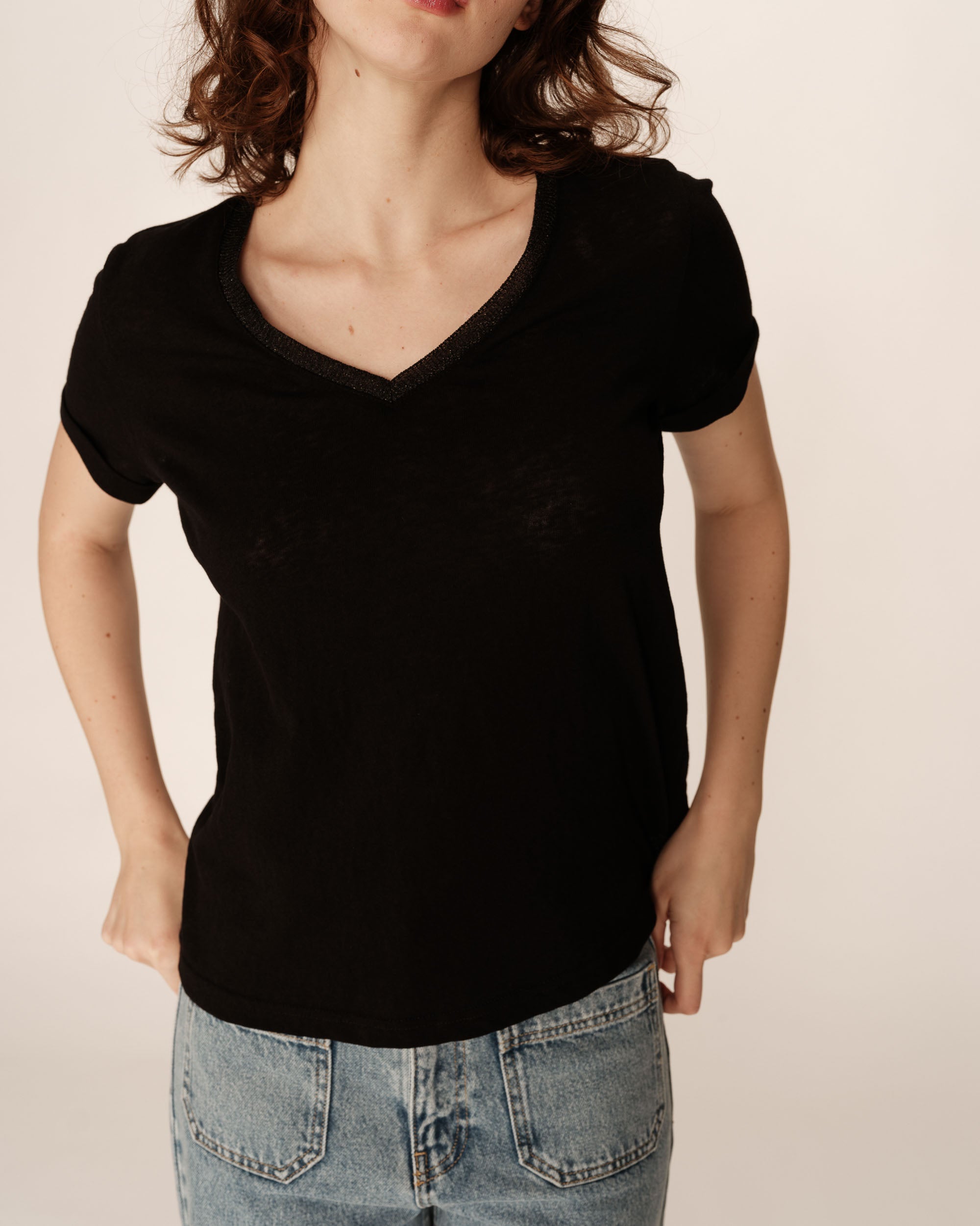 T-Shirt Pepito - Black