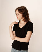 T-Shirt Pepito - Black