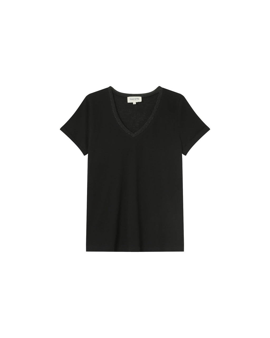 T-Shirt Pepito - Black