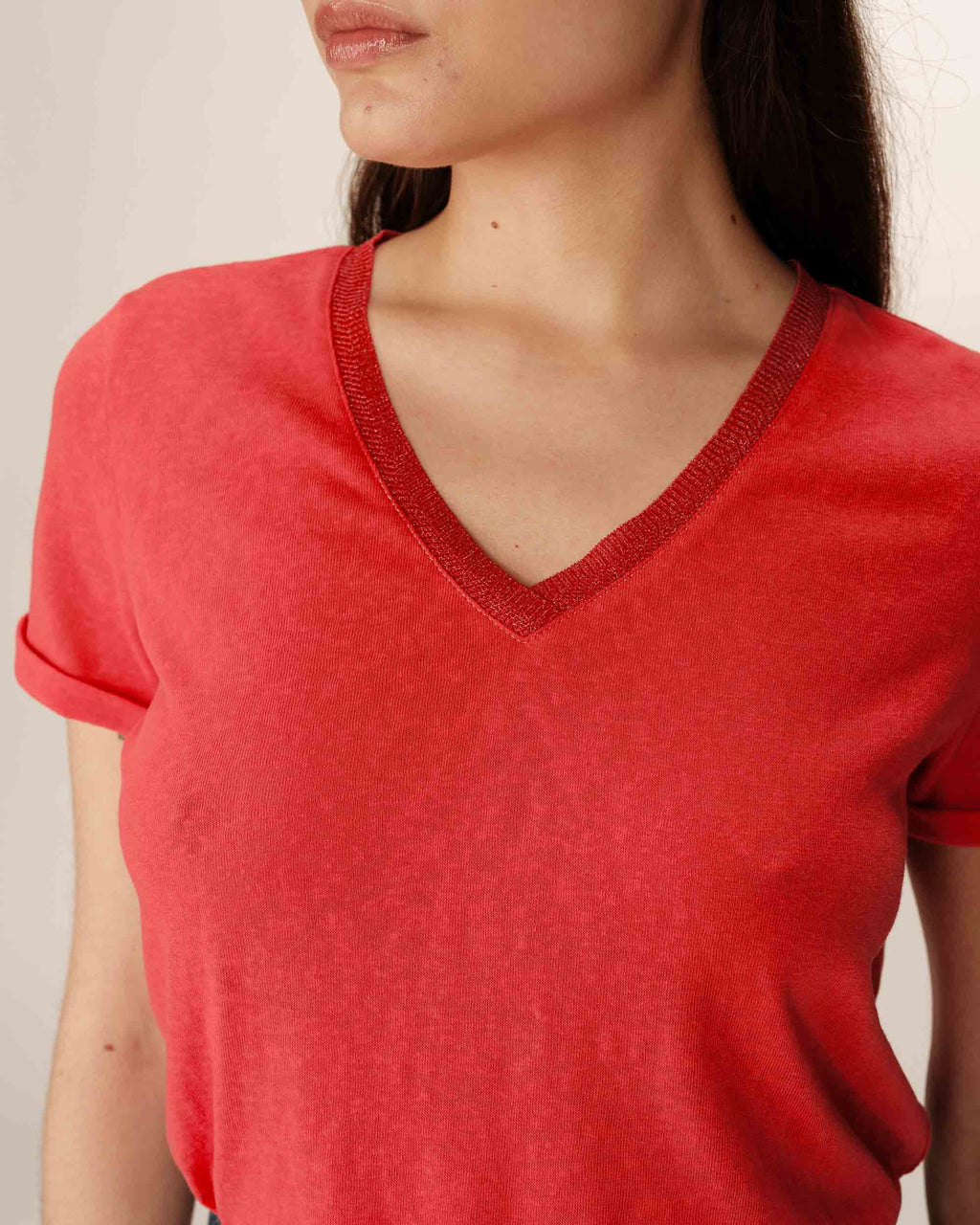 Pepito T-Shirt - Red