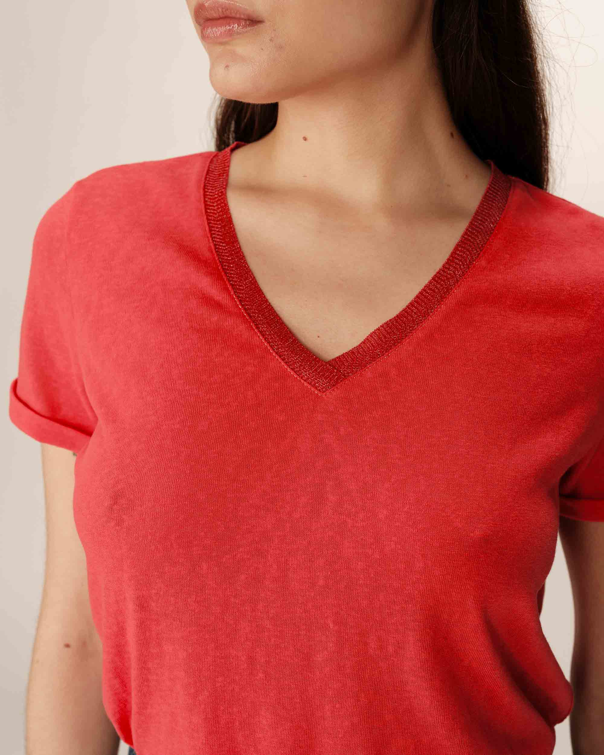 Pepito T-Shirt - Red