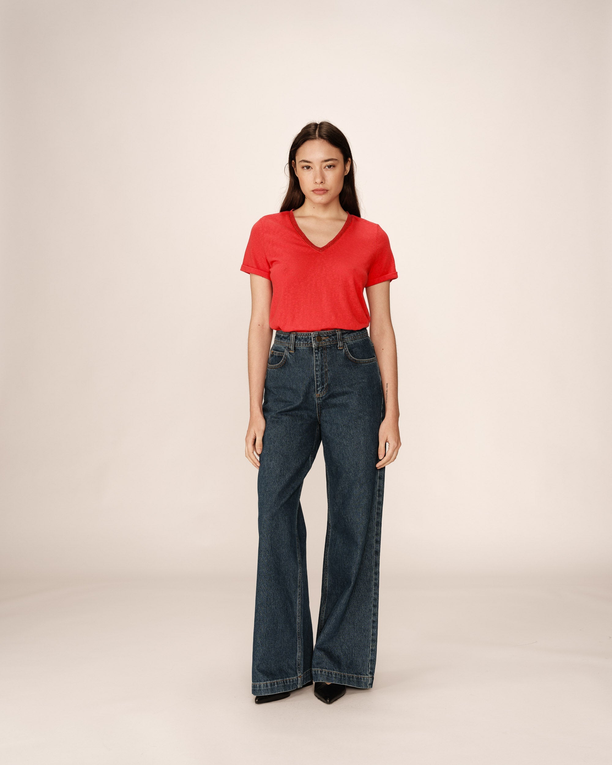 Pepito T-Shirt - Red