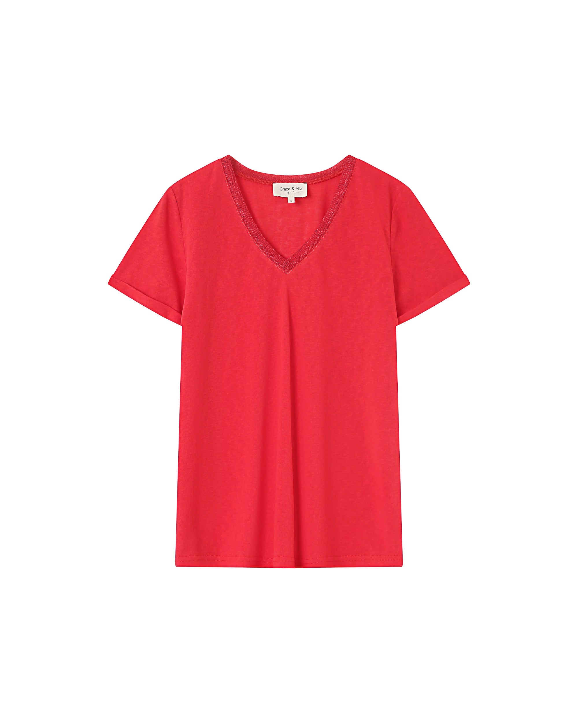 Pepito T-Shirt - Red