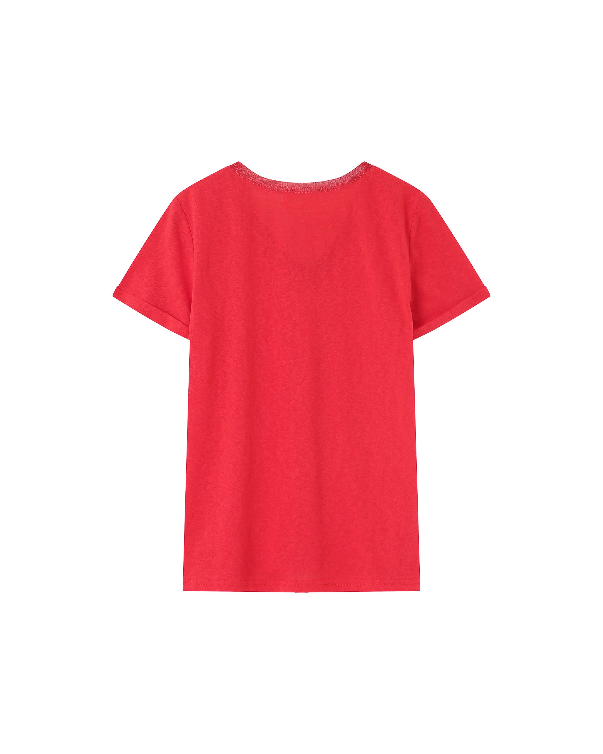 Pepito T-Shirt - Red