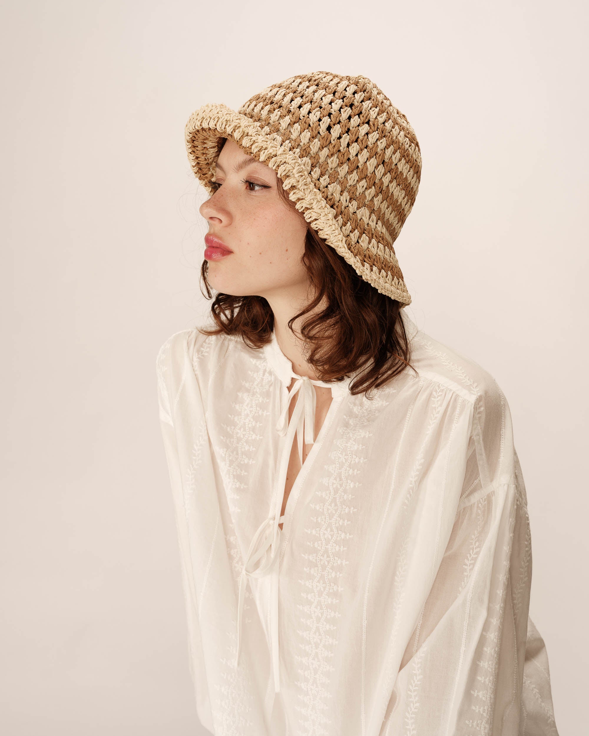 Sombrero Pepper - Beige