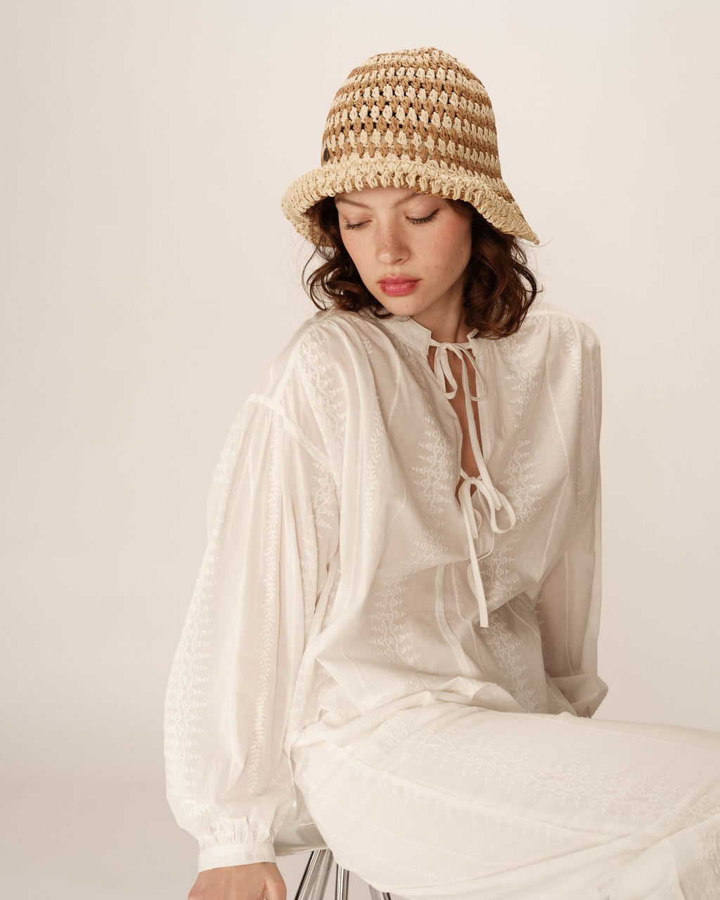 Sombrero Pepper - Beige