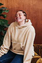Sudadera Ernest Doudou - Crudo