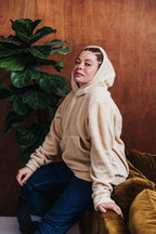 Sudadera Ernest Doudou - Crudo