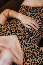 Martha Bodysuit - Leopard