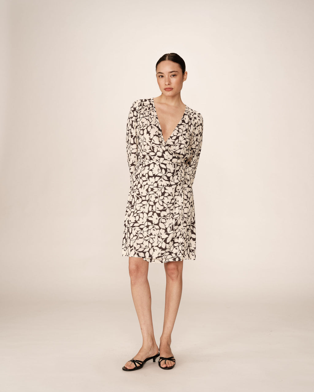 Robe Courte Percy - Noir