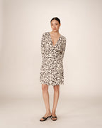 Robe Courte Percy - Noir