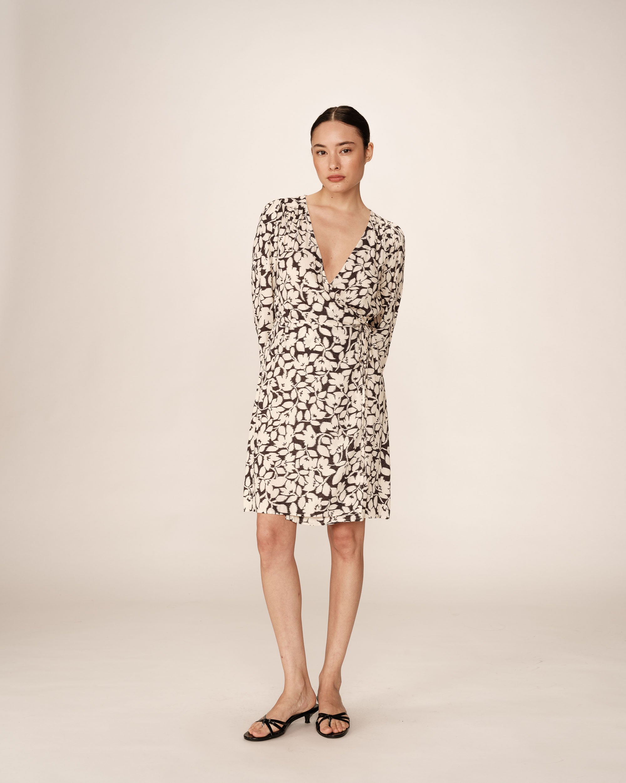 Robe Courte Percy - Noir