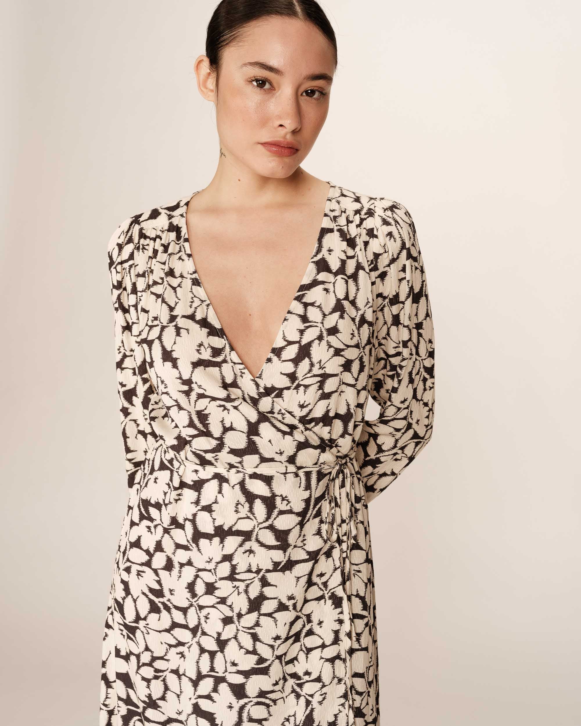 Robe Courte Percy - Noir