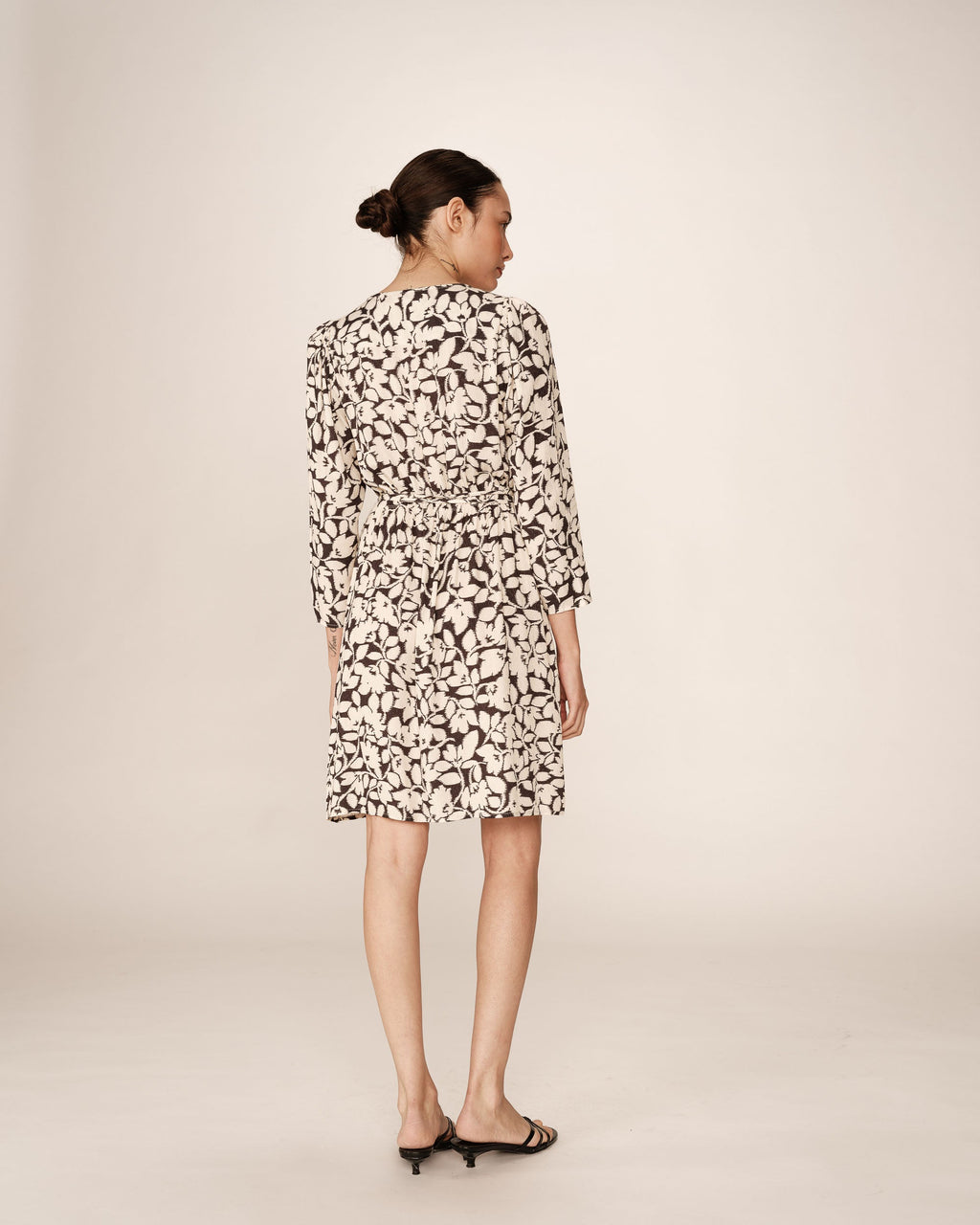 Robe Courte Percy - Noir