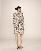 Robe Courte Percy - Noir