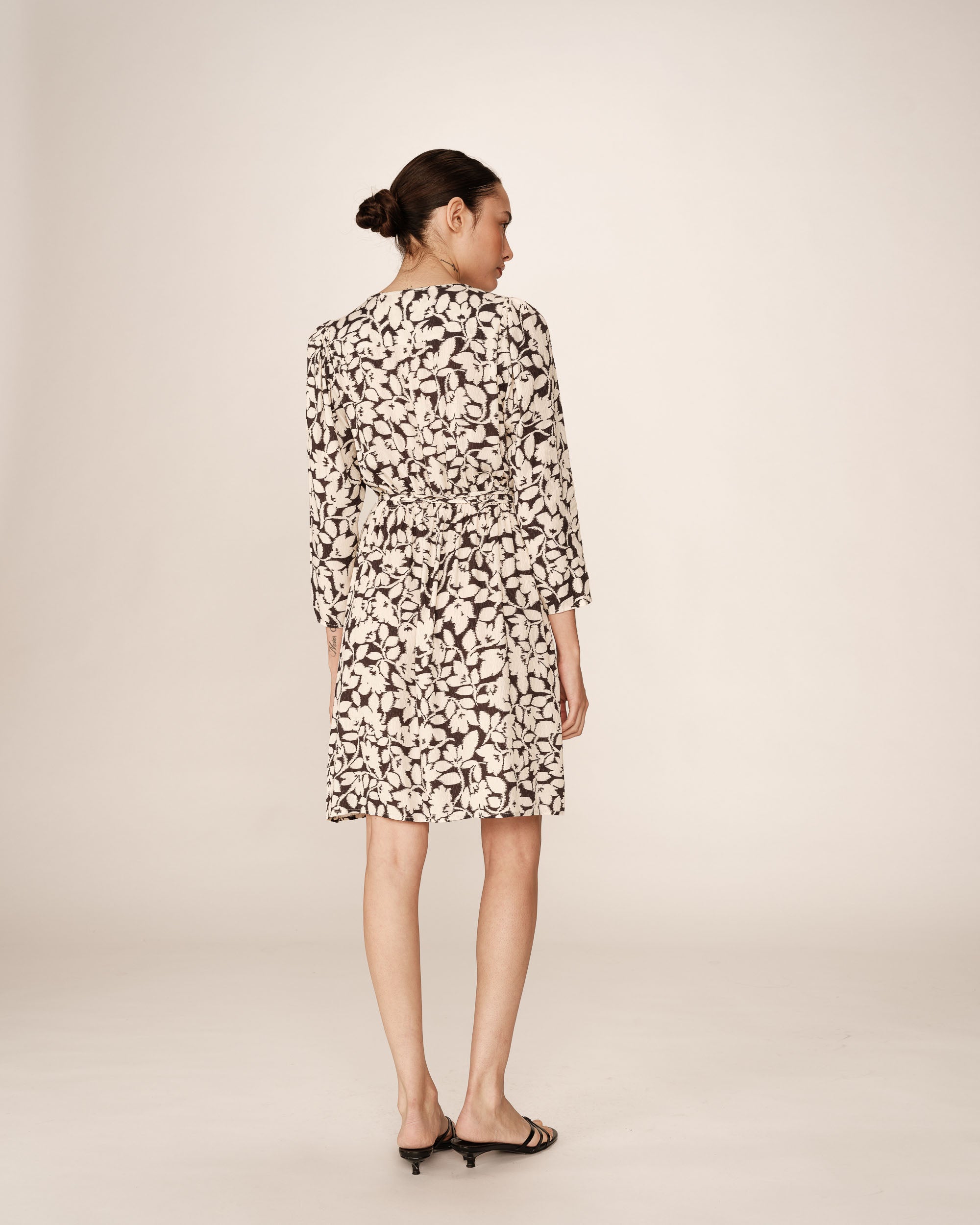 Robe Courte Percy - Noir