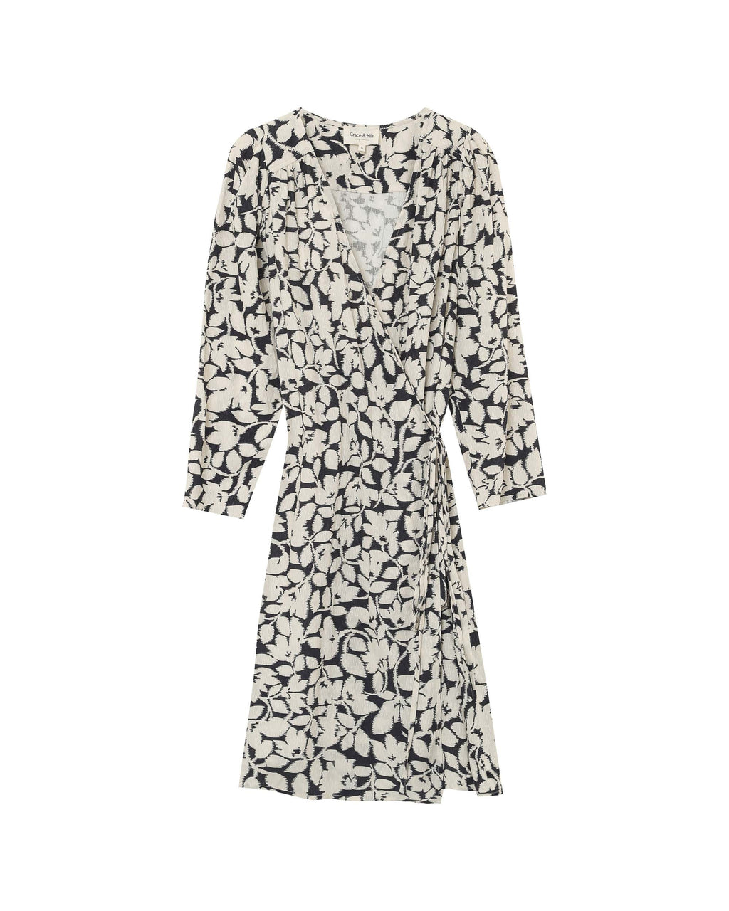Robe Courte Percy - Noir