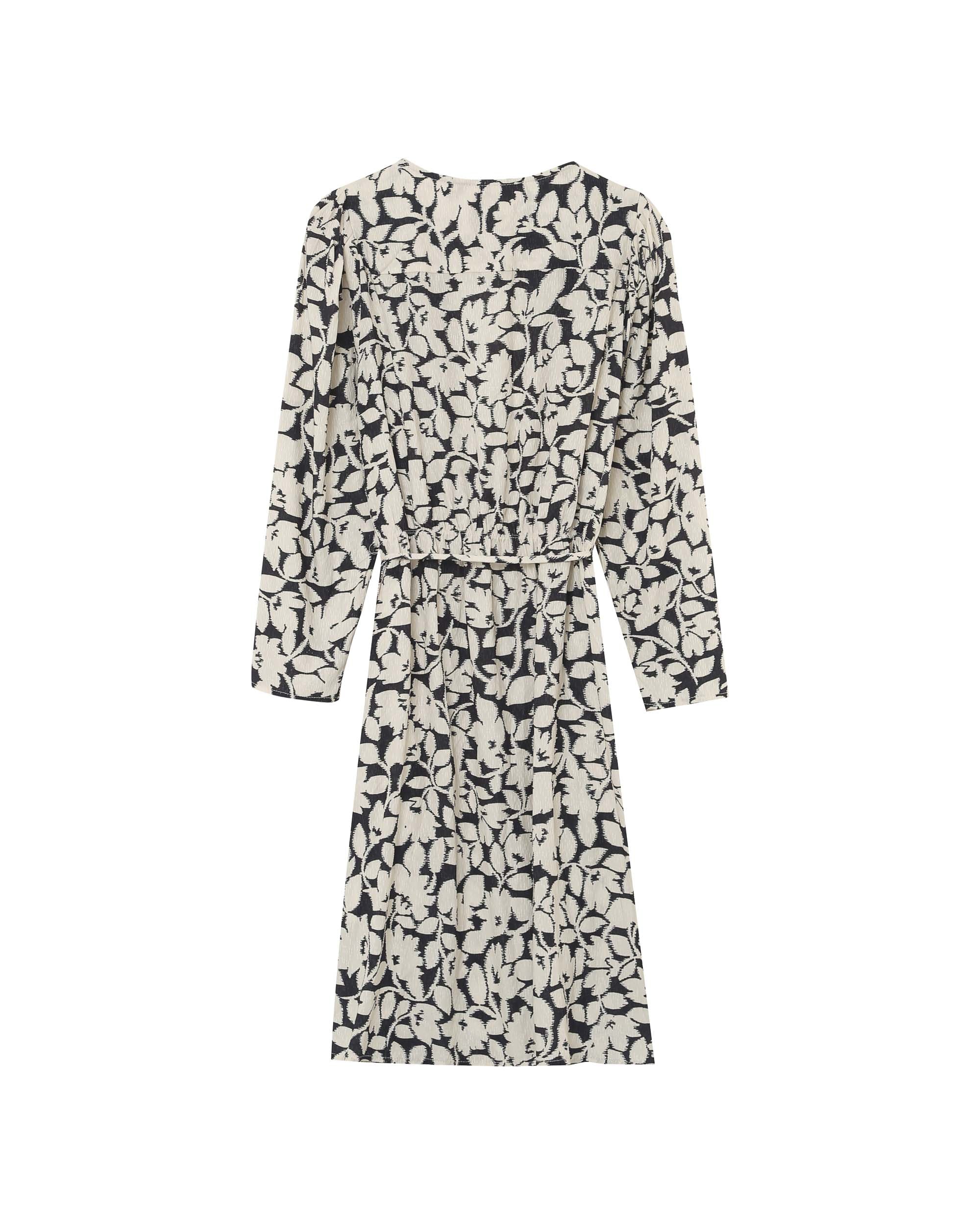 Robe Courte Percy - Noir