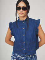 Top Perel - Bleu