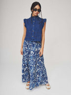 Top Perel - Bleu
