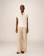 Chemise Perez - Beige