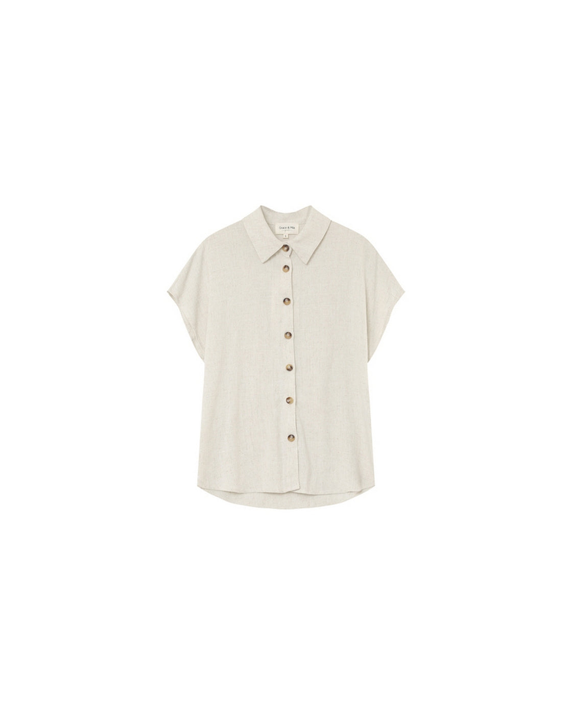Chemise Perez - Beige