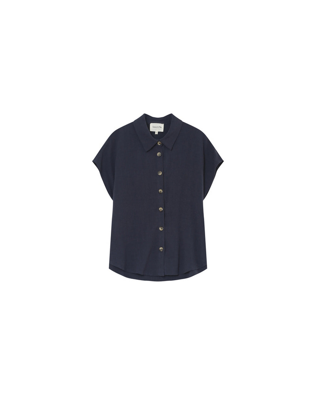 Chemise Perez - Marine