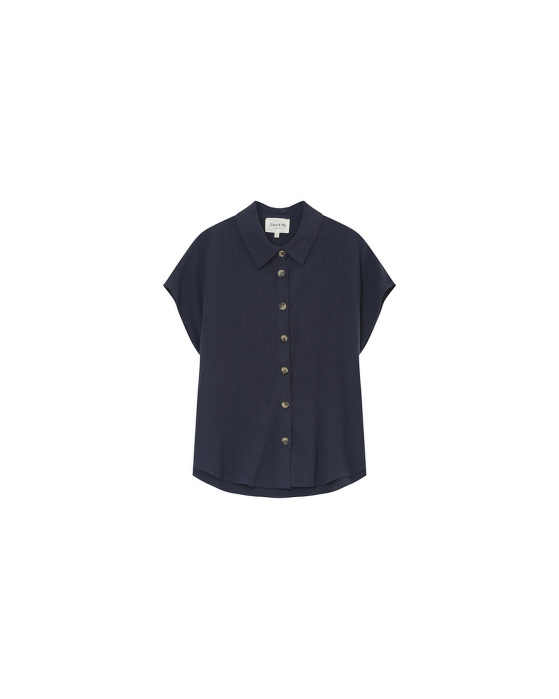 Chemise Perez - Marine