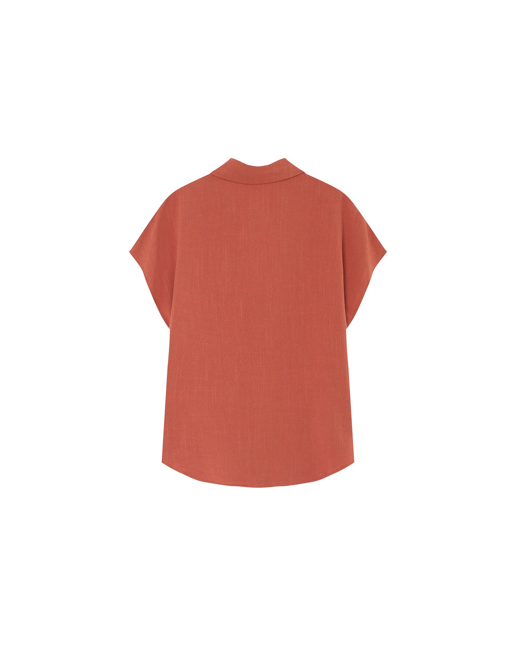 Chemise Perez - Terracotta