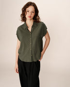 Chemise Perez - Vert
