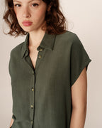 Chemise Perez - Vert