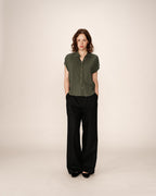 Chemise Perez - Vert