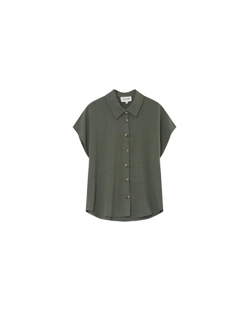Chemise Perez - Vert